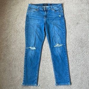 Lucky Brand Lolita Super Skinny Jeans